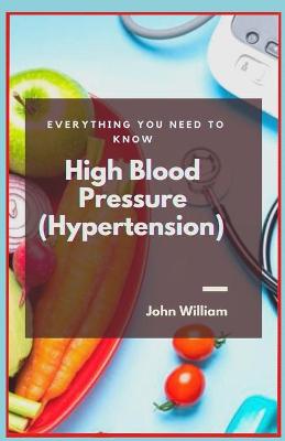 Book cover for High Blood Pressure (Hypertension)