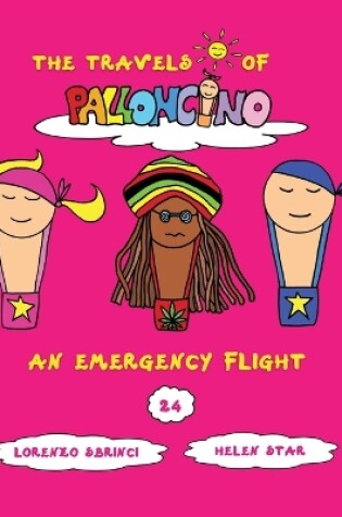Cover of An emergency flight