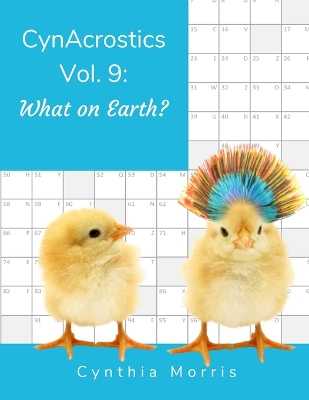 Book cover for CynAcrostics Volume 9