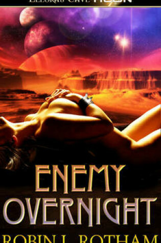 Cover of Enemy Overnight