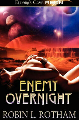 Cover of Enemy Overnight