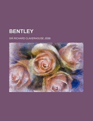 Book cover for Bentley