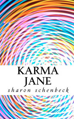 Book cover for Karma Jane