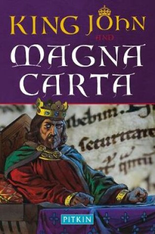 Cover of King John and Magna Carta