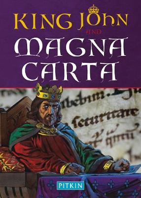 Book cover for King John and Magna Carta