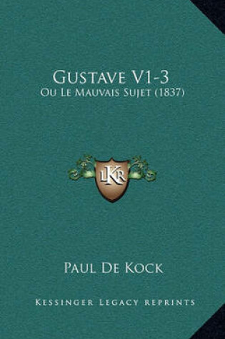 Cover of Gustave V1-3