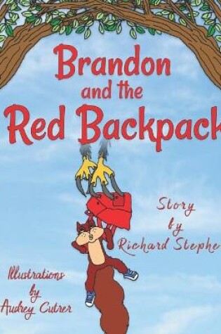 Cover of Brandon and the Red Backpack