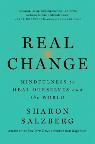 Cover of Real Change