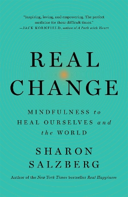 Book cover for Real Change