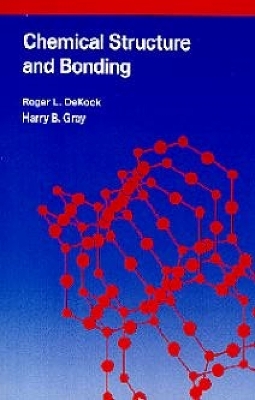 Book cover for Chemical Structure and Bonding