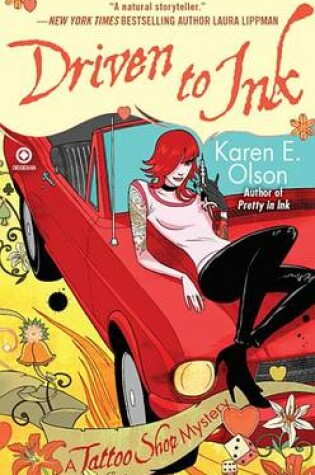 Cover of Driven to Ink