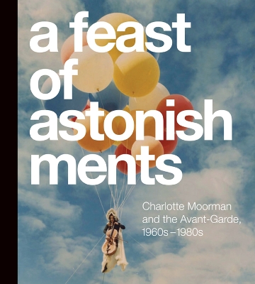 Book cover for Feast of Astonishments