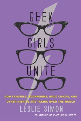 Book cover for Geek Girls Unite