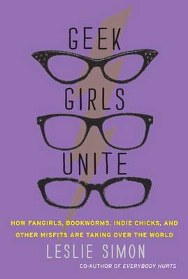 Cover of Geek Girls Unite