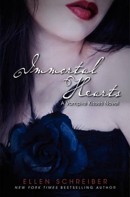 Book cover for Immortal Hearts