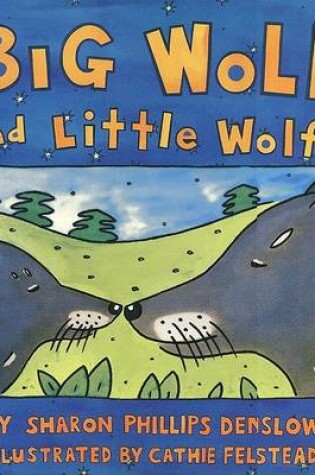 Cover of Big Wolf and Little Wolf