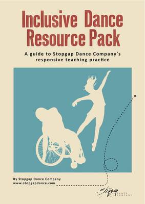 Book cover for Inclusive Dance Resource Pack