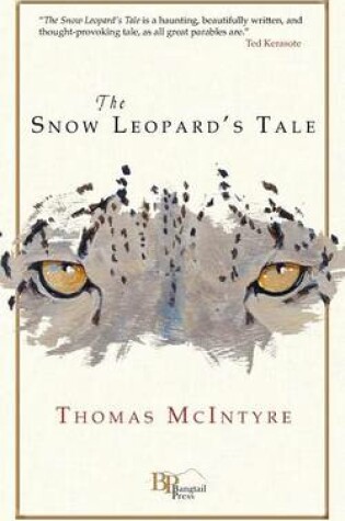 Cover of The Snow Leopard's Tale