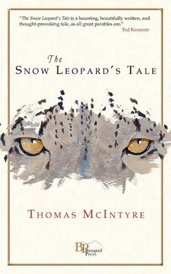 Book cover for The Snow Leopard's Tale