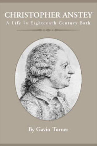 Cover of Christopher Anstey