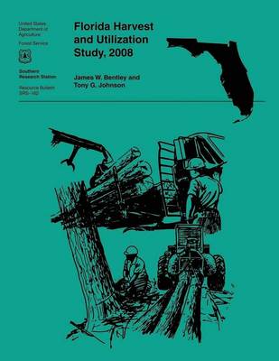 Book cover for Florida Harvest and Utilization Study, 2008