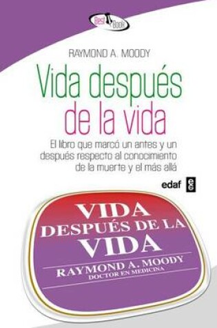 Cover of Vida Despues de La Vida