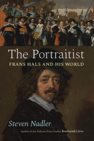 Cover of The Portraitist