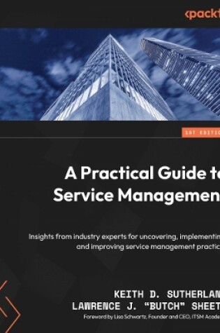 Cover of A Practical Guide to Service Management