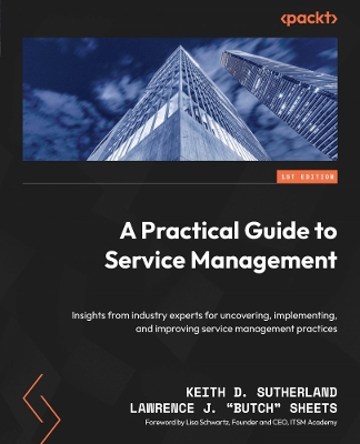 Cover of A Practical Guide to Service Management