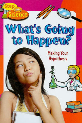 Cover of What's Going to Happen?