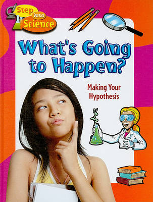 Cover of What's Going to Happen?