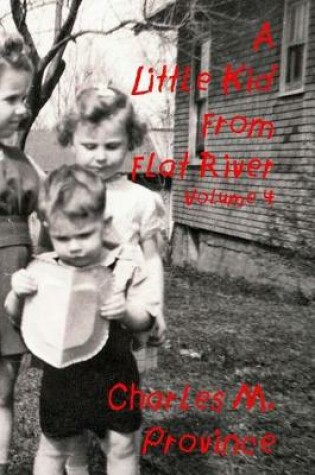 Cover of A Little Kid From Flat River; Volume Four