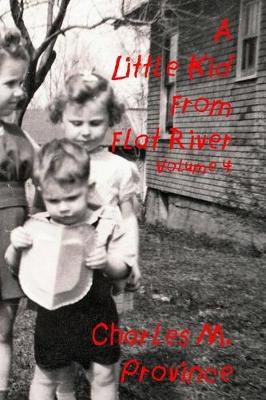 Cover of A Little Kid From Flat River; Volume Four