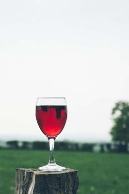 Book cover for Red Wine on a Tree Stump