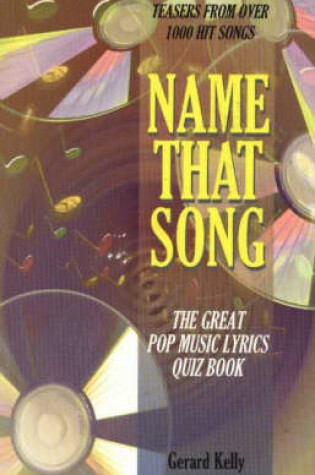 Cover of Name That Song