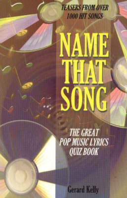 Book cover for Name That Song