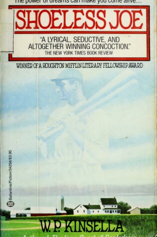 Cover of Shoeless Joe