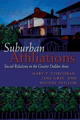 Cover of Suburban Affiliations