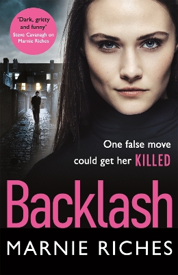 Book cover for Backlash