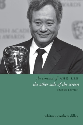 Book cover for The Cinema of Ang Lee
