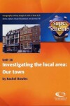 Book cover for Investigating the Local Area: Our Town