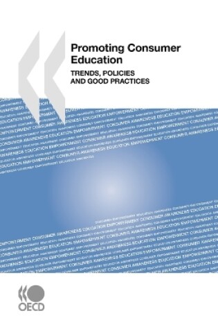 Cover of Promoting Consumer Education