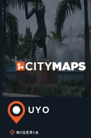 Cover of City Maps Uyo Nigeria