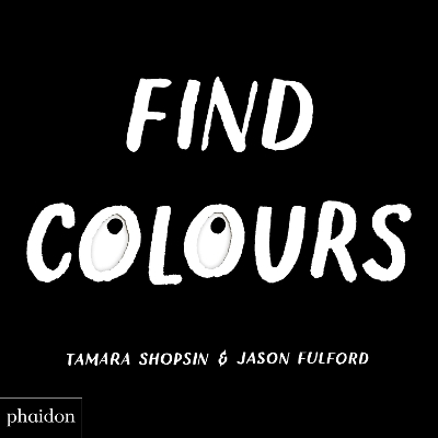 Cover of Find Colours