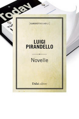 Cover of Novelle