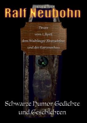 Book cover for Neues vom 1. April, dem Waiblinger Altstadtfest und der Gartenschau