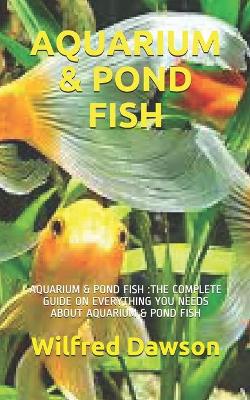 Book cover for Aquarium & Pond Fish