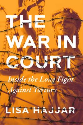 Cover of The War in Court