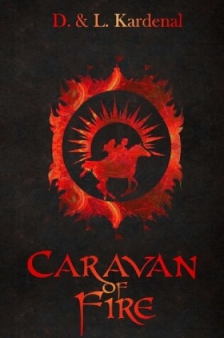 Cover of Caravan of Fire