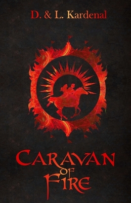 Cover of Caravan of Fire
